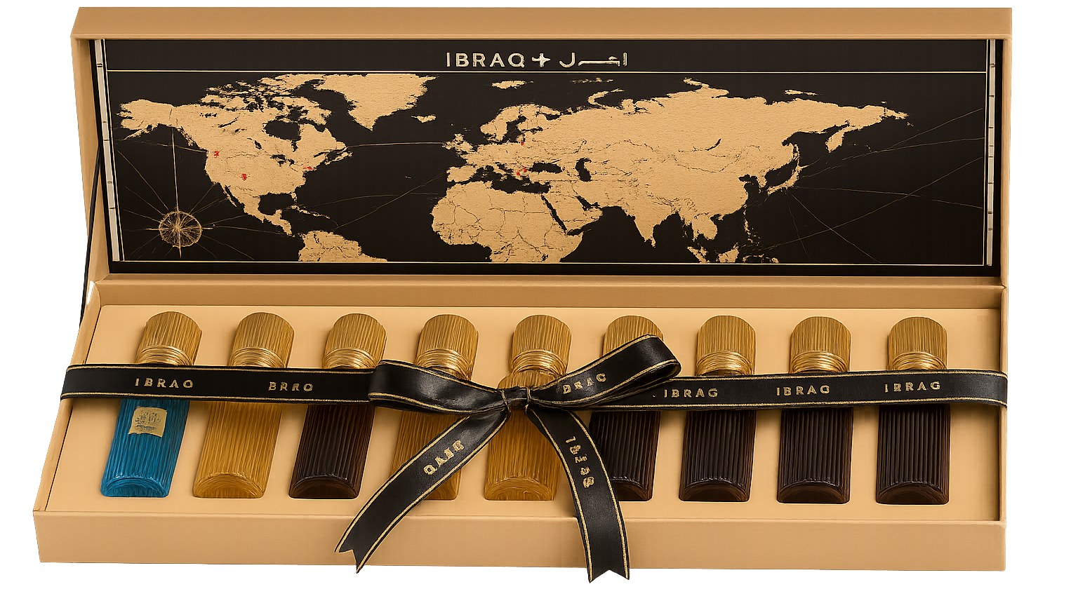 Ibraq Tobacco Gift Set