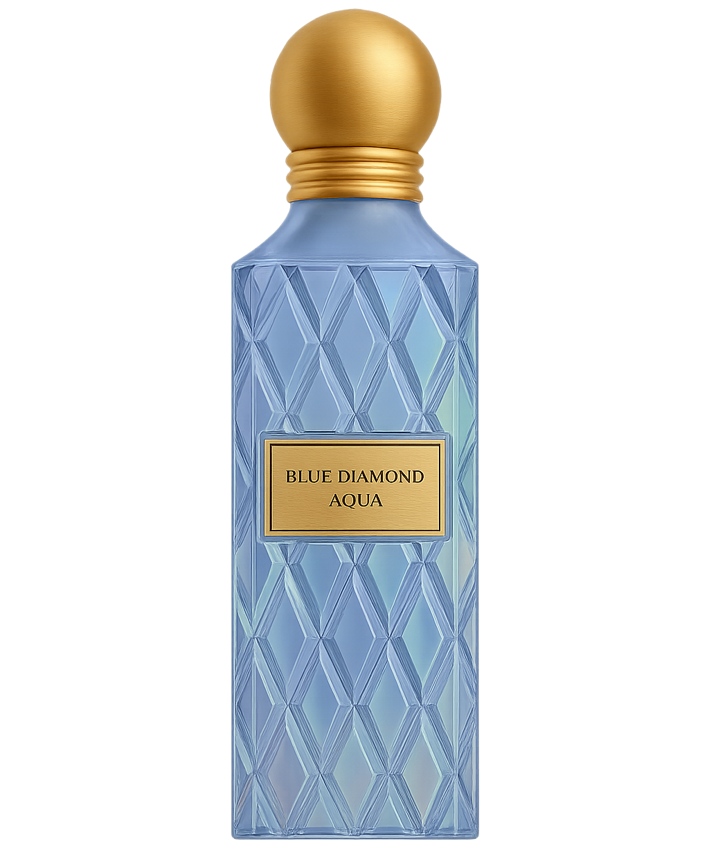 Ibraq Blue Diamond Aqua 150ml