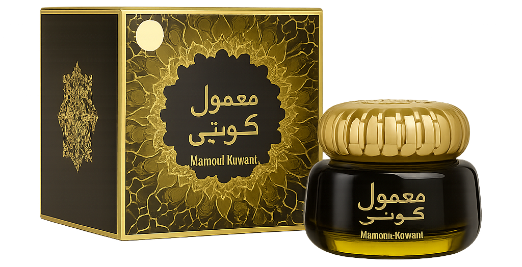 Mamoul Kuwaiti Bakhoor