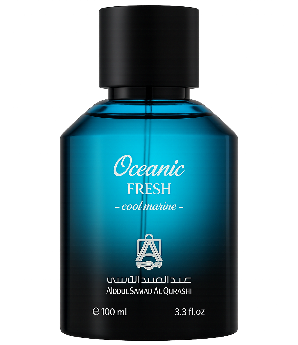 Oceanic Fresh By Abdul Samad Al Qurashi 100ml